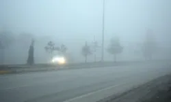 Polis’ten Lefkoşa-Girne ana yolu için sis uyarısı