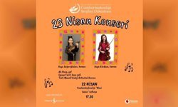 KKTC CSO’dan 23 Nisan konseri