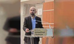 Larnaka’da çözüm panelinde Baykallı: Kıbrıslı Türklerin çözüm iradesi devam ediyor