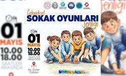 “Geleneksel Sokak Oyunları Şenliği” cuma günü Çatalköy’de düzenlenecek