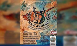 Mavi Akdeniz Dans ve Müzik Festivali düzenleniyor