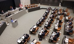 Genel Kurul kapatıldı: Hayat pahalılığı düzenlemesi oy birliğiyle komiteye çekildi