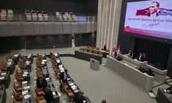 Meclis Genel Kurulu toplandı