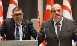 Meclis’te kelime savaşı: Berova’dan Barçın’a “Anarşist”, Barçın’dan “Faşist” yanıtı!