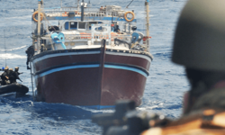 UKMTO: Hürmüz Boğazı kısıtlamalarının İran'ın tüm kıyı şeridini kapsadığına ilişkin bildirim aldık