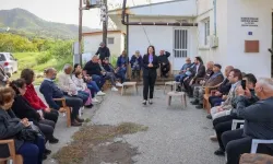 CTP, Yeşilırmak'ta: Üretime dayalı, adil bir düzen kuracağız!