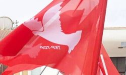 TDP de, hayat pahalılığına karşı düzenlenen eylemde yer aldı