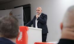 TDP Eski Genel Sekreteri Nevzat Özkunt partisinden  istifa etti