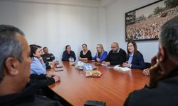 İncirli: DAÜ’deki sorunların çözümü için kararlı bir duruş sergileyeceğiz