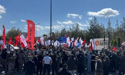 Sendikalar hayat pahalılığına karşı bugün genel grevle meydanlarda