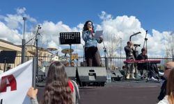 Selma Eylem’den sert çıkış: “Halk fakirleşirken saraylar yükseliyor”