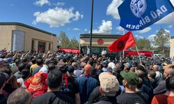 Meclis kapısında kritik anlar: Sendikalardan hükümete süre!