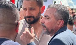 Serdaroğlu eylem sırasında rahatsızlandı: Durumu kontrol altında