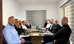 TDP MYK’da görev dağılımı netleşti: Genel Sekreter Yardımcısı Hasan Umur