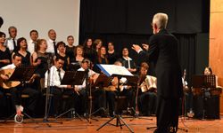 Kıbrıs Sanat Derneği ile Samsun Güzel Sanatlar Türk Müziği Derneği birlikte konser verecek