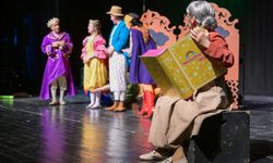 1. Lefkoşa Çocuk Tiyatrosu Şenliği devam ediyor