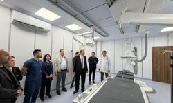 Dinçyürek:” Mağusa Devlet Hastanesi’nde Anjiyo Merkezi hizmete hazır”