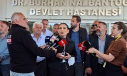 Gürkut: “Meslektaşlarımızı hedef alan, gerçeği çarpıtan, toplumu yanıltan açıklamaları kınıyoruz”