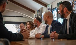 TDP, DAÜ-SEN’i ziyaret etti: Ortak akıl ve diyalog şart