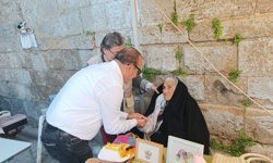 Ataoğlu, Tatlısu Ot Festivali'ne katıldı