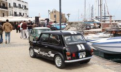 Klasik Otomobil tutkunları bir araya geldi!