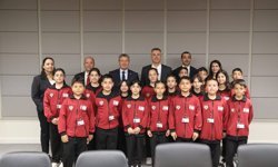 Başbakan Üstel: “Çocuklarımız KKTC’nin kültür elçileri olarak Ankara’da yer alacak”