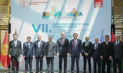 Ataoğlu Ankara'da "Yedinci Uluslararası Seyahat ve Turizm Dinamikleri Kongresi"ne katıldı