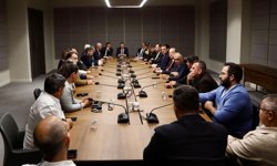 Üstel: "Düzenleme yeniden komiteye çekilecek, uzlaşıyla Genel Kurul'a taşınacak"