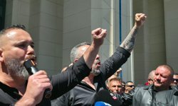 Tedavisi süren Bengihan'dan mücadelenin devam edeceği mesajı