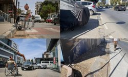 Coşkun: "Lefkoşa engelliler için çıkmaz sokak, kulaklarınızı tıkamaktan vazgeçin!"