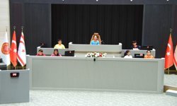 50 öğrenci Meclis'te