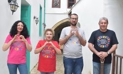 Lefkoşa Belediye Orkestrası “Sanatla Öğreniyorum: Ellerimiz Konuşuyor” başlıyor