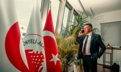 Gönyeli Alayköy’de doğum günü heyecanı: Başkan Amcaoğlu 51 yaşında