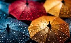 Hafta sonu ve pazartesi yağmur bekleniyor