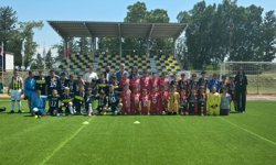 Başkan Halil Kasım: “Çocuklarımızın sporla kaynaşması geleceğe yatırımdır”