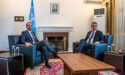 Erhürman ile Hristodulidis 8 Mayıs'ta görüşecek