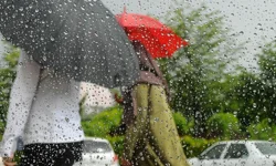 Hafta sonu sağanak bekleniyor... Yarın sabah yer yer sis de var