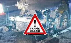 Lefkoşa ve Gazimağusa’daki trafik kazalarında 5 kişi yaralandı, 2 alkollü sürücü tutuklandı
