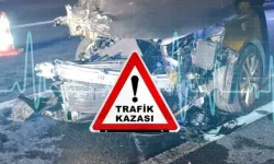 Girne ve Alsancak’ta trafik kazası: Bir yaralı, bir tutuklu