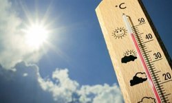 Hava sıcaklığı yarından sonra yükselerek iç kesimlerde 27-30 derece dolaylarında seyredecek