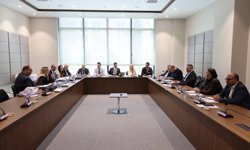 İdari, Kamu ve Sağlık İşleri Komitesi toplandı