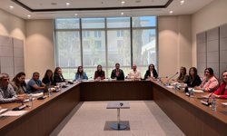 AB Uyum Yasa Tasarılarını Görüşmek Üzere Oluşturulan Geçici ve Özel Komite bugün toplandı