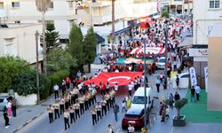 19 Mayıs etkinlikleri bugün Gençlik Meşalesi'nin yakılmasıyla başlıyor