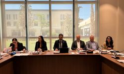 Avrupa Birliği Uyum Yasa Tasarılarını Görüşmek Üzere Oluşturulan Geçici ve Özel Komite toplandı