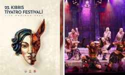 22. Kıbrıs Tiyatro Festivali yarın başlıyor