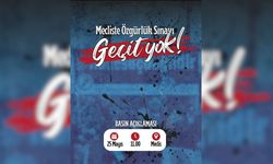Ceza Muhakemeleri Usulü Yasası'na karşı yarın Meclis önünde eylem ve basın açıklaması yapılacak