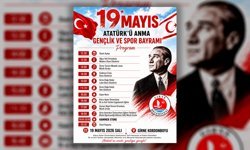 19 Mayıs Atatürk’ü Anma, Gençlik ve Spor Bayramı Girne'de etkinliklerle kutlanacak