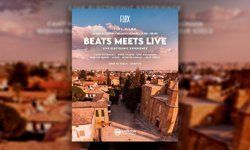 “Beats Meets Live” cumartesi yeniden Selimiye Meydanı’nda