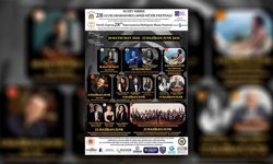 Kıbrıs Uluslararası Bellapais Müzik Festivali pazartesi günü başlıyor