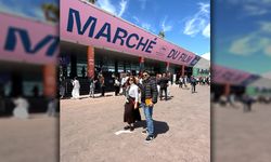 Ömer Evre ve Hatice Tezcan Cannes’da Kıbrıs Türk Sinemasını temsil etti